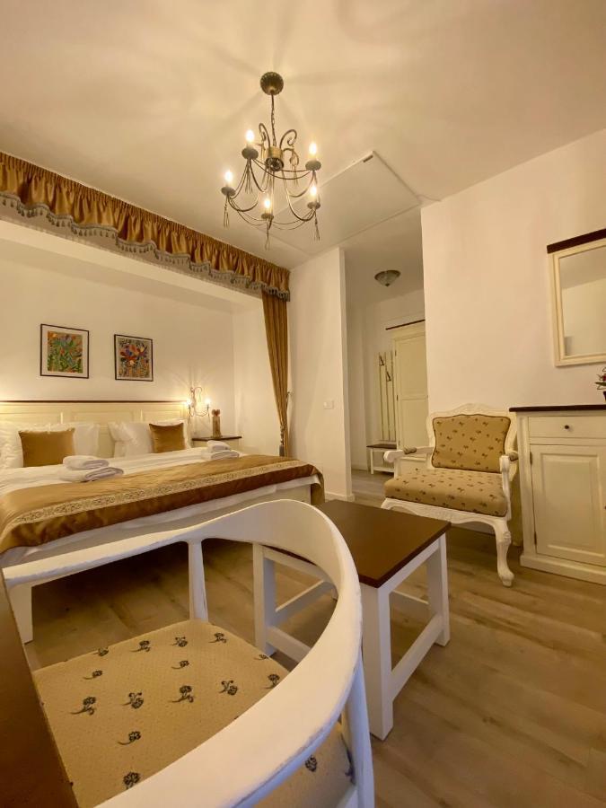 Pensiunea Charlotte Boutique Bacău Extérieur photo