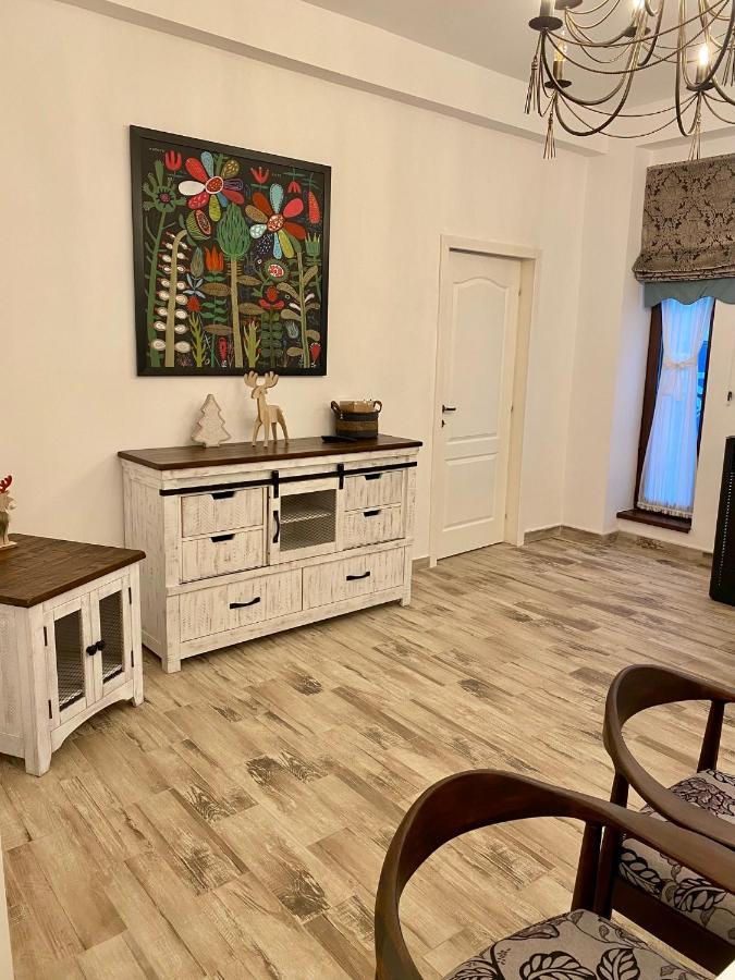 Pensiunea Charlotte Boutique Bacău Extérieur photo