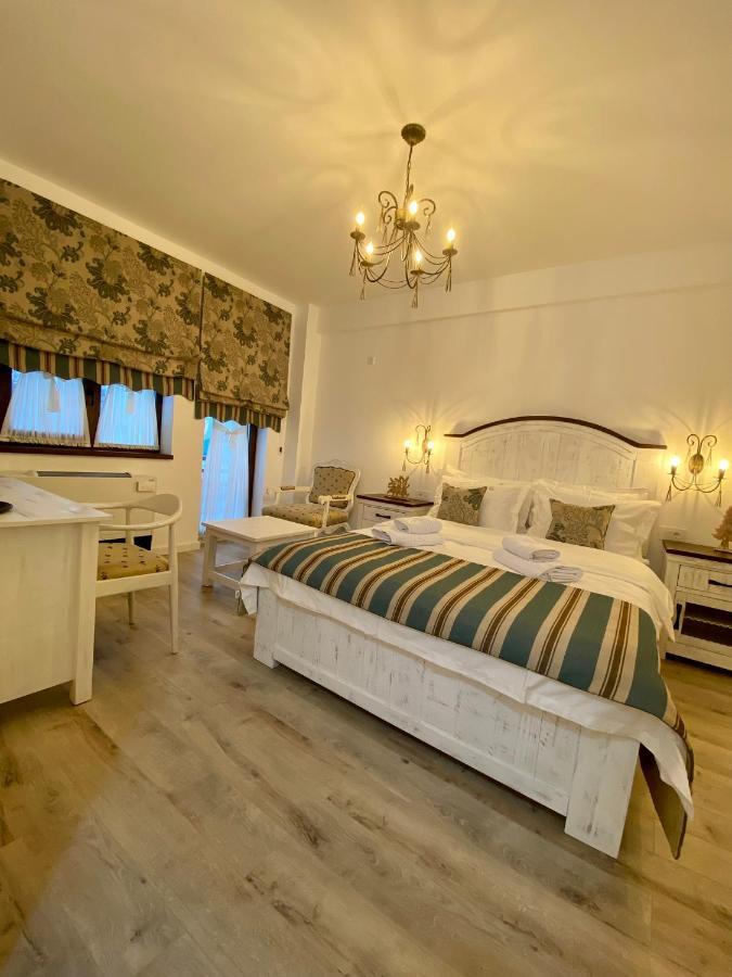 Pensiunea Charlotte Boutique Bacău Extérieur photo